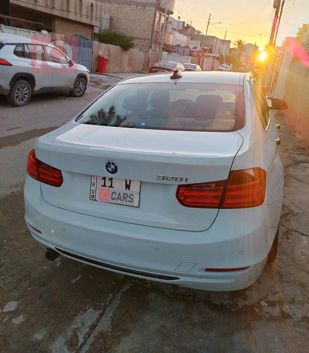 بي ام دبليو الفئة 3